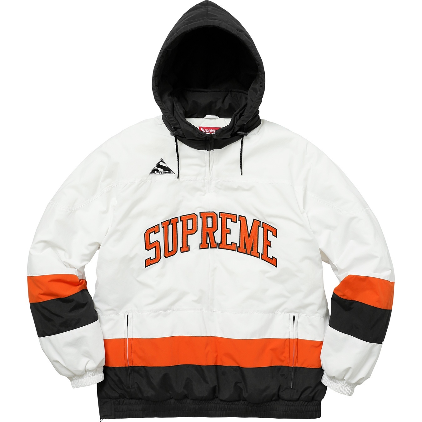 Puffy Hockey Pullover view 5
